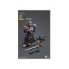 JoyToy - Space Marine - Ultramarines - Honour Guard Chapter Champion 1/18 - Warhammer 40K
