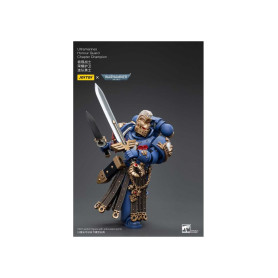 JoyToy - Space Marine - Ultramarines - Honour Guard Chapter Champion 1/18 - Warhammer 40K