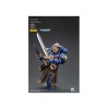 JoyToy - Space Marine - Ultramarines - Honour Guard Chapter Champion 1/18 - Warhammer 40K