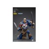 JoyToy - Space Marine - Ultramarines - Honour Guard Chapter Champion 1/18 - Warhammer 40K