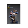 JoyToy - Space Marine - Ultramarines - Honour Guard Chapter Champion 1/18 - Warhammer 40K