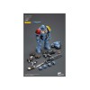 JoyToy Space Marine - Lupi spaziali - Intercessori 1/18 - Warhammer 40K