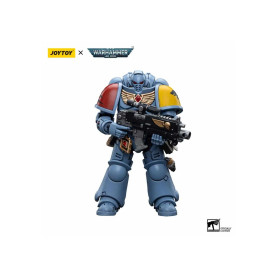 JoyToy Space Marine - Lupi spaziali - Intercessori 1/18 - Warhammer 40K
