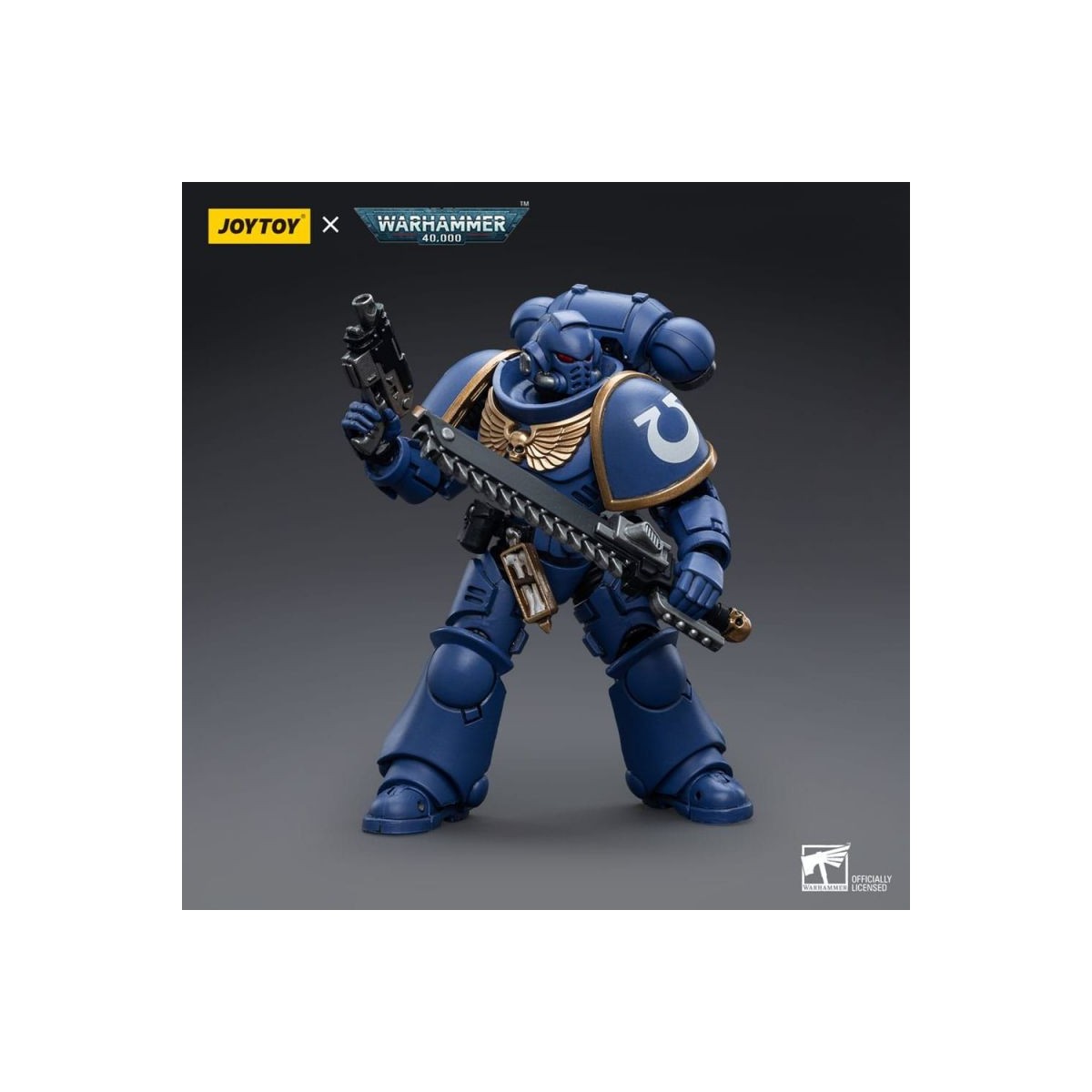 JoyToy Ultramarines - Intercessori 2 1/18 - Warhammer 40K