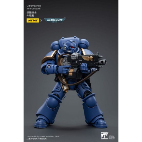 JoyToy Ultramarines - Intercessori 2 1/18 - Warhammer 40K