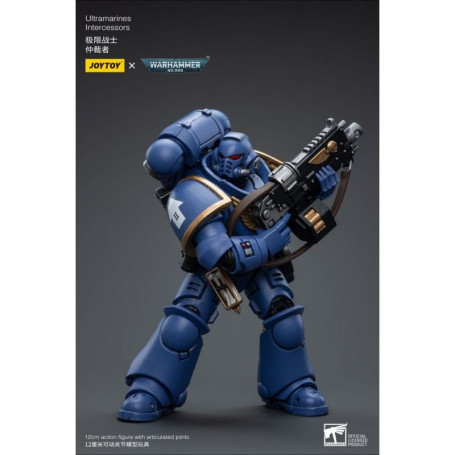 JoyToy Ultramarines - Intercessori 2 1/18 - Warhammer 40K