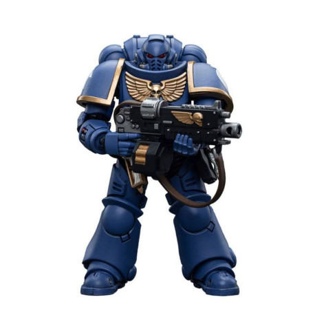 JoyToy Ultramarines - Intercessori 2 1/18 - Warhammer 40K