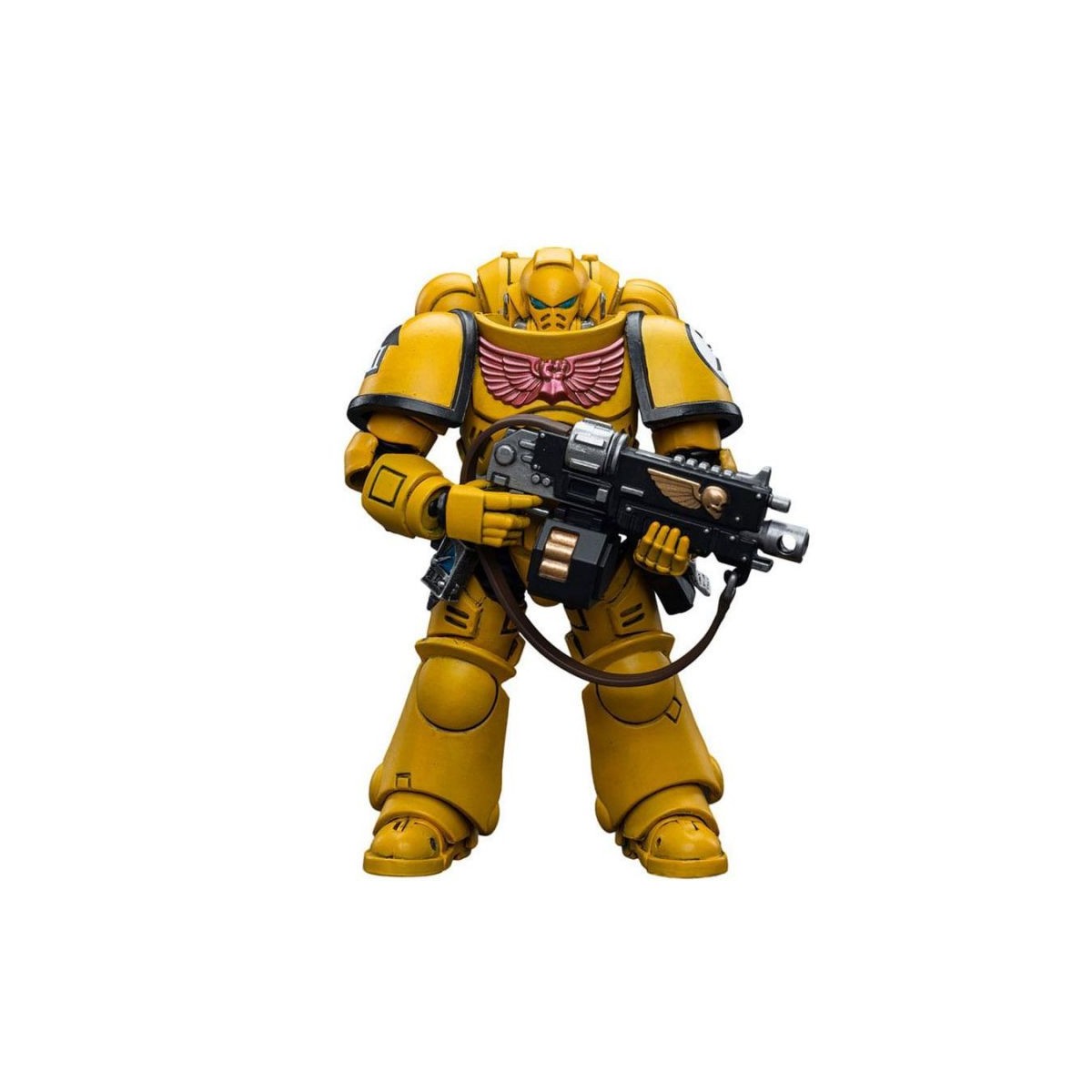 JoyToy Space marines - Pugni imperiali 2 - Intercessori 1/18 - Warhammer 40K