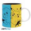 ABYstyle POKEMON - Tazza - 320 ml - Starter scarlatto e viola