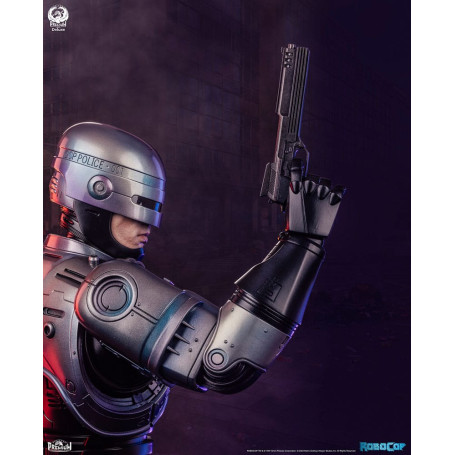Premium Collectibles Studio PCS - Statua ROBOCOP Edizione Deluxe 1/3