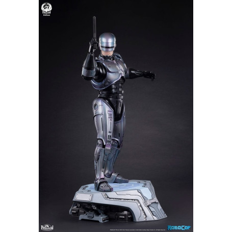 Premium Collectibles Studio PCS - Statua ROBOCOP Edizione Deluxe 1/3
