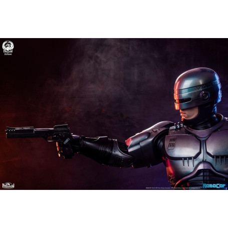 Premium Collectibles Studio PCS - Statua ROBOCOP Edizione Deluxe 1/3
