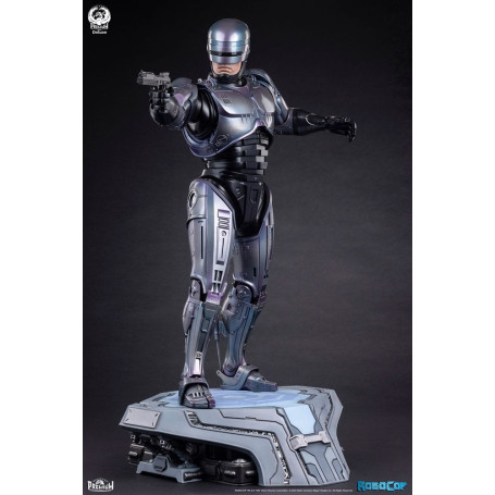 Premium Collectibles Studio PCS - Statua ROBOCOP Edizione Deluxe 1/3