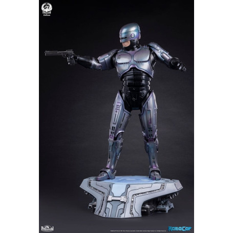Premium Collectibles Studio PCS - Statua ROBOCOP Edizione Deluxe 1/3