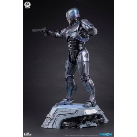 Premium Collectibles Studio PCS - Statua ROBOCOP Edizione Deluxe 1/3