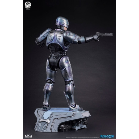 Premium Collectibles Studio PCS - Statua ROBOCOP Edizione Deluxe 1/3