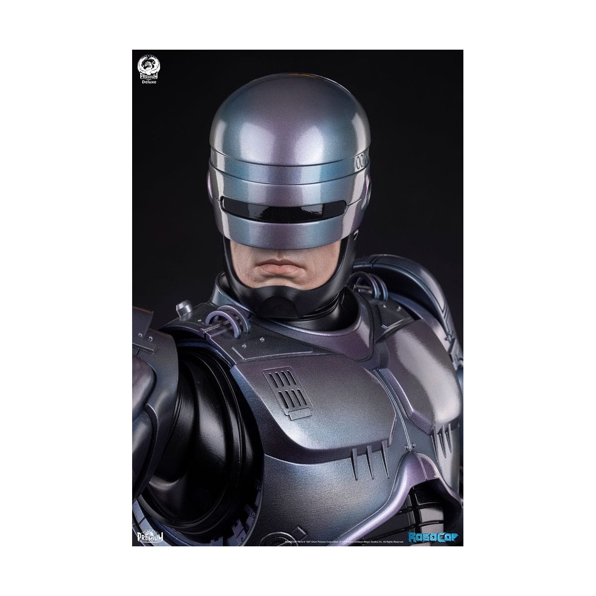 Premium Collectibles Studio PCS - Statua ROBOCOP Edizione Deluxe 1/3
