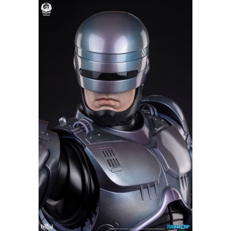 Premium Collectibles Studio PCS - Statua ROBOCOP Edizione Deluxe 1/3