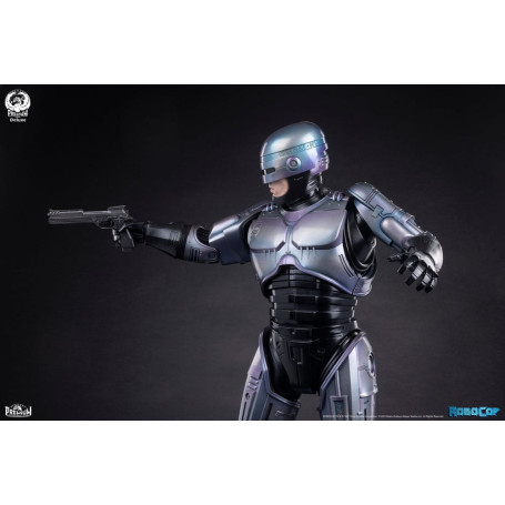 Premium Collectibles Studio PCS - Statua ROBOCOP Edizione Deluxe 1/3