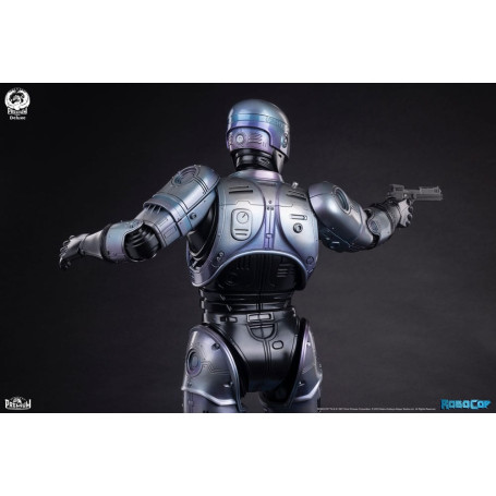 Premium Collectibles Studio PCS - Statua ROBOCOP Edizione Deluxe 1/3