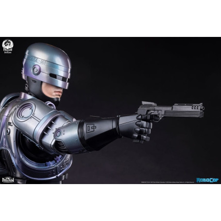 Premium Collectibles Studio PCS - Statua ROBOCOP Edizione Deluxe 1/3