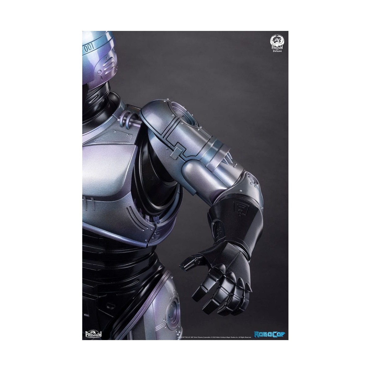 Premium Collectibles Studio PCS - Statua ROBOCOP Edizione Deluxe 1/3