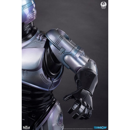 Premium Collectibles Studio PCS - Statua ROBOCOP Edizione Deluxe 1/3