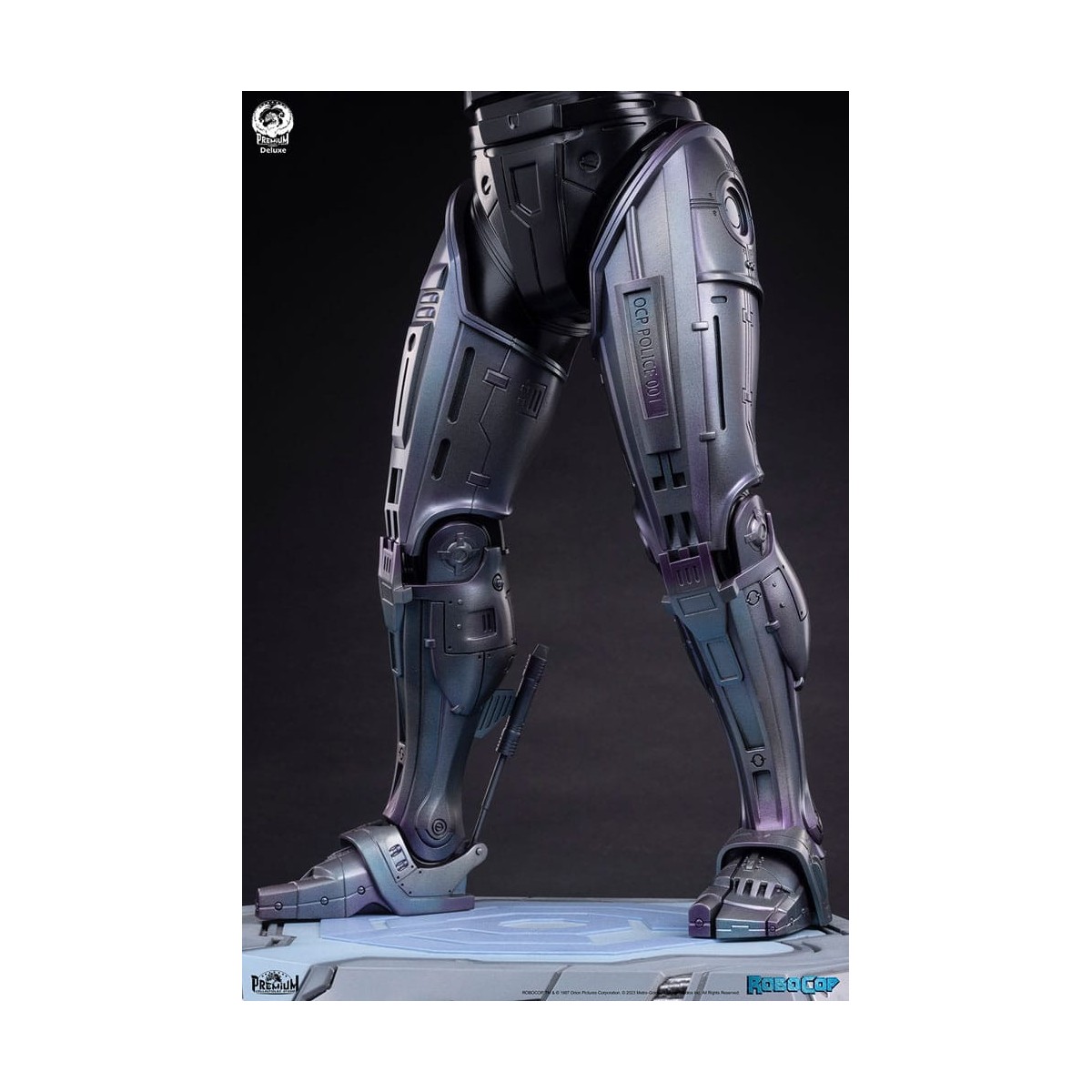 Premium Collectibles Studio PCS - Statua ROBOCOP Edizione Deluxe 1/3
