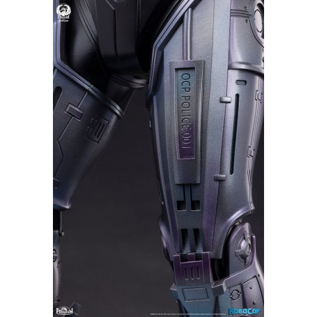 Premium Collectibles Studio PCS - Statua ROBOCOP Edizione Deluxe 1/3
