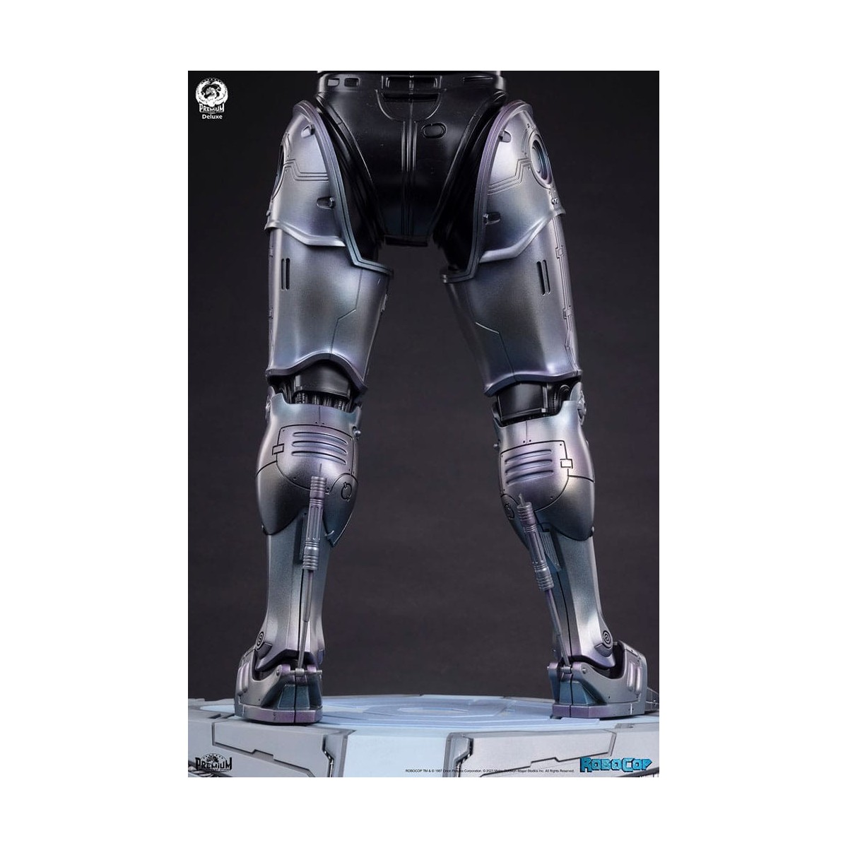 Premium Collectibles Studio PCS - Statua ROBOCOP Edizione Deluxe 1/3