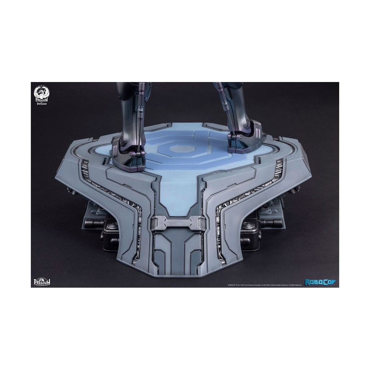 Premium Collectibles Studio PCS - Statua ROBOCOP Edizione Deluxe 1/3