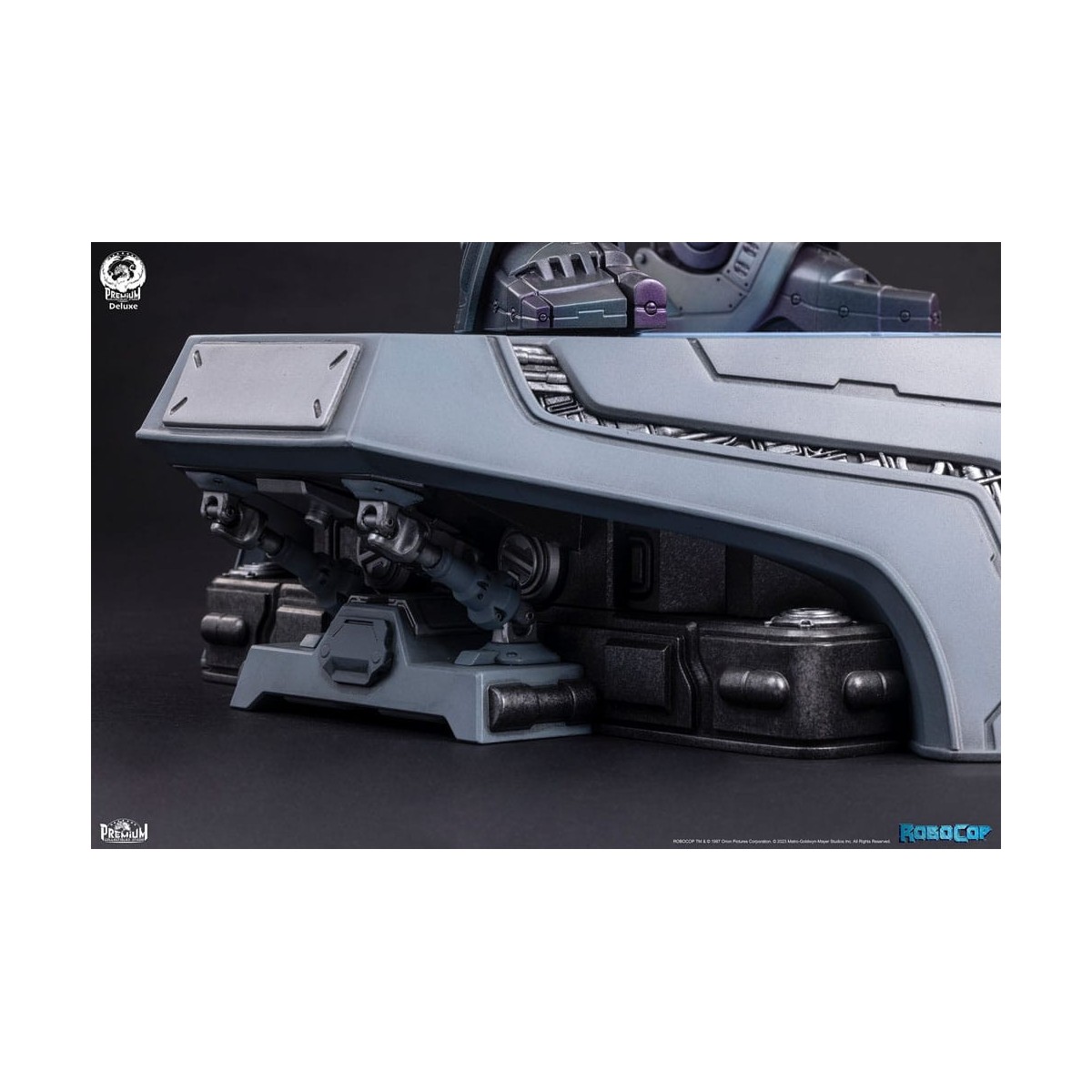 Premium Collectibles Studio PCS - Statua ROBOCOP Edizione Deluxe 1/3