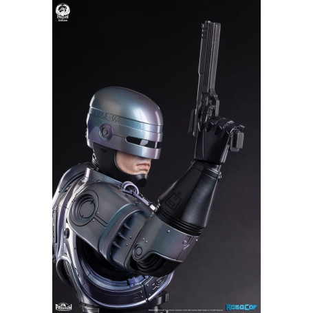 Premium Collectibles Studio PCS - Statua ROBOCOP Edizione Deluxe 1/3