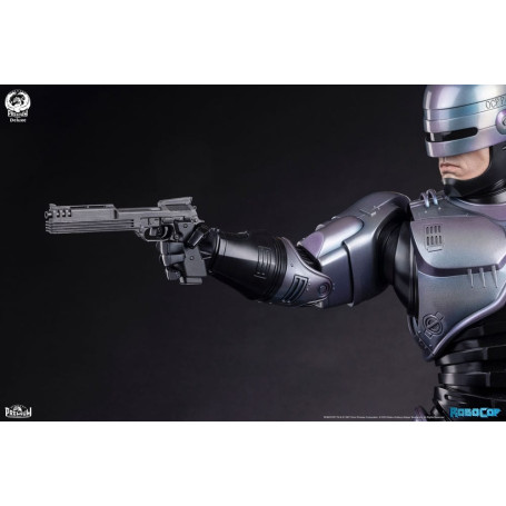 Premium Collectibles Studio PCS - Statua ROBOCOP Edizione Deluxe 1/3