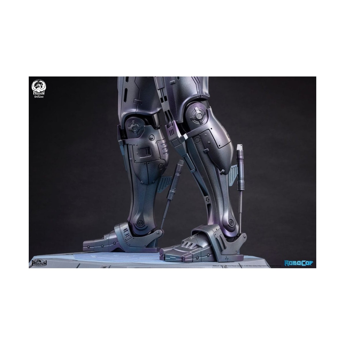 Premium Collectibles Studio PCS - Statua ROBOCOP Edizione Deluxe 1/3