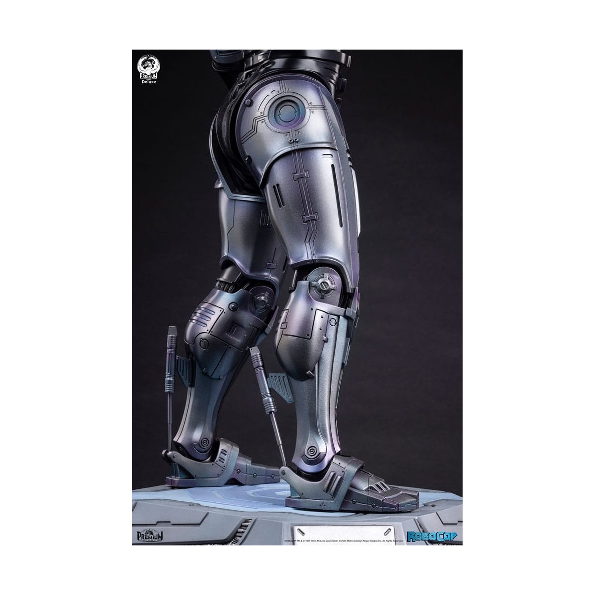 Premium Collectibles Studio PCS - Statua ROBOCOP Edizione Deluxe 1/3