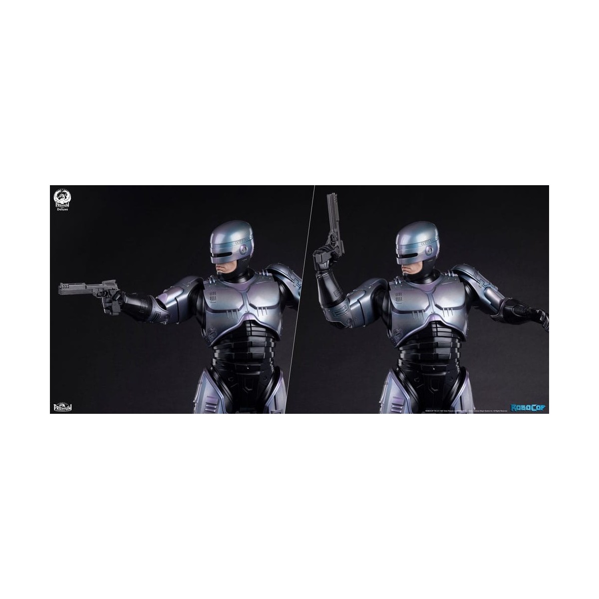 Premium Collectibles Studio PCS - Statua ROBOCOP Edizione Deluxe 1/3
