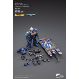 JoyToy Space Marine - Ultramarines - Antica Posca 1/18 - Warhammer 40K