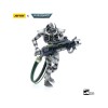 JoyToy Necrons - Immortale della dinastia Sautekh con carabina Tesla 1/18 - Warhammer 40K