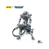JoyToy Necrons - Immortale della dinastia Sautekh con carabina Tesla 1/18 - Warhammer 40K