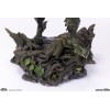 Tweeterhead - Miti e Mostri - Statua 1/4 a colori di Gillman