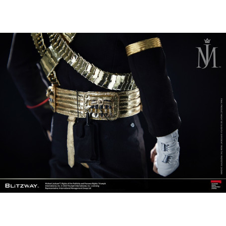 Blitzway - Michael Jackson: Statua di Michael Jackson in scala 1:4 