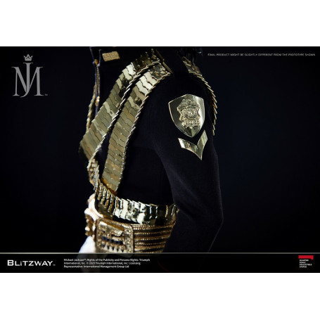 Blitzway - Michael Jackson: Statua di Michael Jackson in scala 1:4 