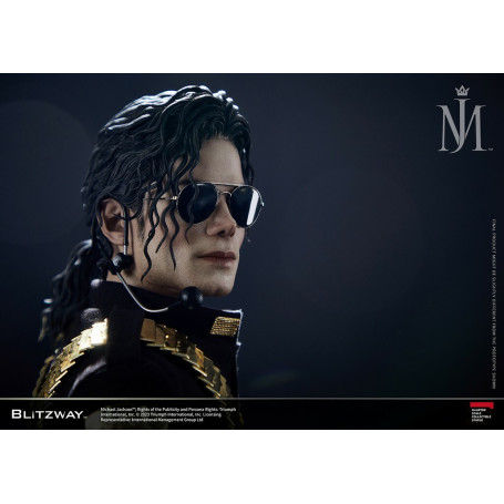 Blitzway - Michael Jackson: Statua di Michael Jackson in scala 1:4 