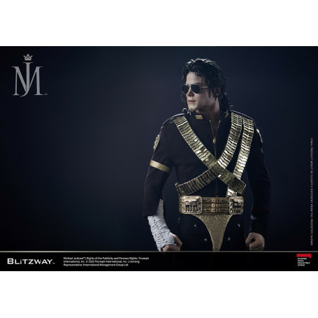 Blitzway - Michael Jackson: Statua di Michael Jackson in scala 1:4 