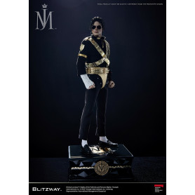 Blitzway - Michael Jackson: Statua di Michael Jackson in scala 1:4 
