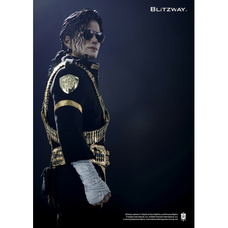 Blitzway - Michael Jackson: Statua di Michael Jackson in scala 1:4 