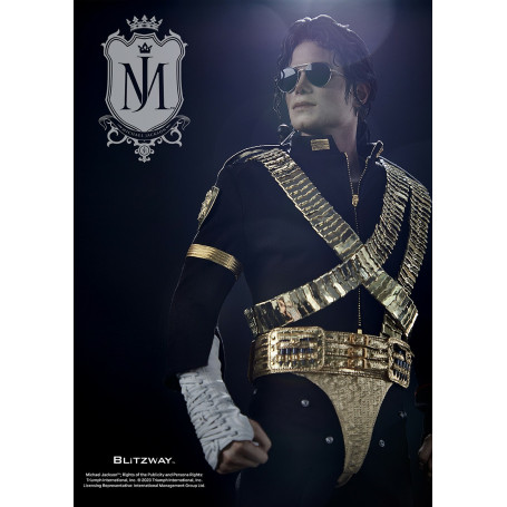 Blitzway - Michael Jackson: Statua di Michael Jackson in scala 1:4 