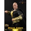 Beast Kingdom - Black Adam Versione Battaglia Finale - Black Adam - figura d'azione 1/9 Eroi d'azione dinamici