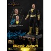 Beast Kingdom - Black Adam Versione Battaglia Finale - Black Adam - figura d'azione 1/9 Eroi d'azione dinamici